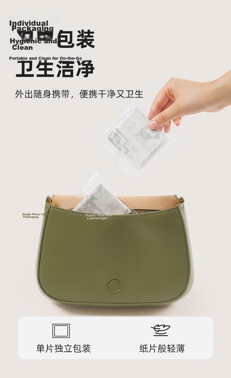 Lehuolvxing Portable Cosmetic Bag for Women, 2026 New Stylish Small Size Toiletry Organizer Pouch for Skincare Products And Personal Items 5