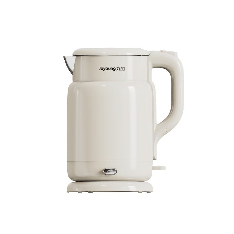 Joyoung Electric Kettle 1.5L 316L Stainless Steel Insulated Temperature Control Kettle K15FD-W117