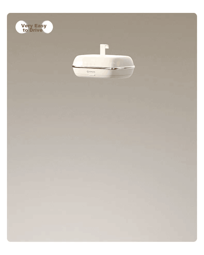 AIRMATE [Ready to Use], Home Clothes Dryer, Portable Foldable Hanging Baby Clothing Sterilizer, Dorm Small Air Dryer, HG06-M9 4