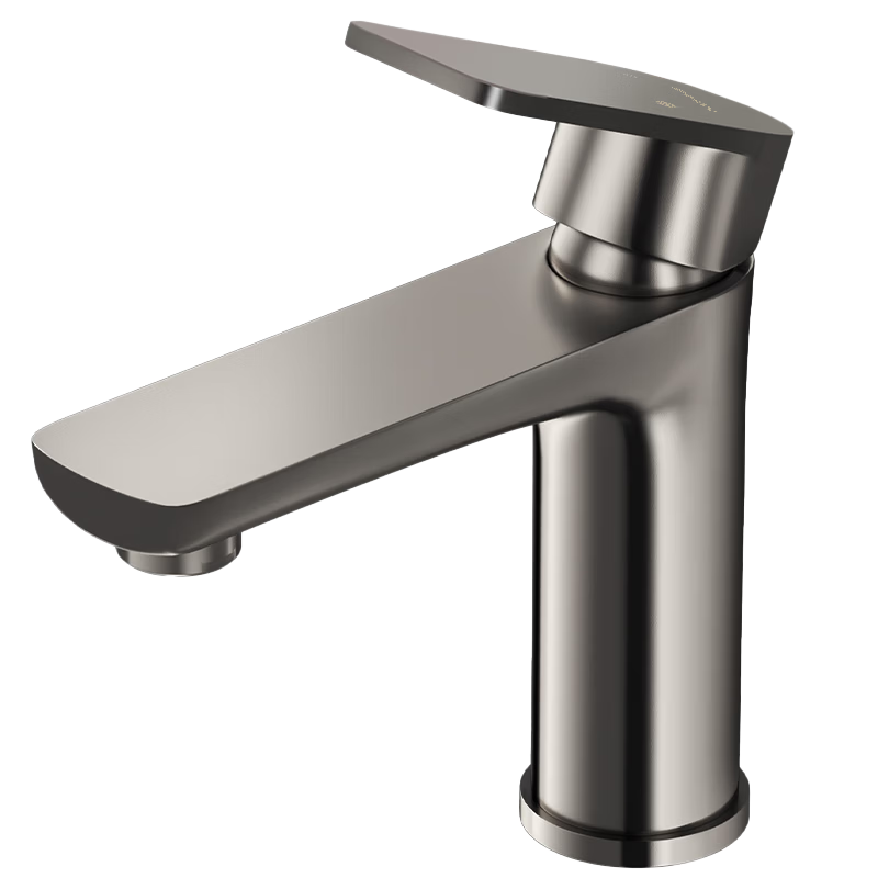 BSITN 304 Stainless Steel Basin Hot and Cold Water Faucet with Universal Rotating Mechanical Arm for Hand Washing and Face Washing Sink Faucet B1104
