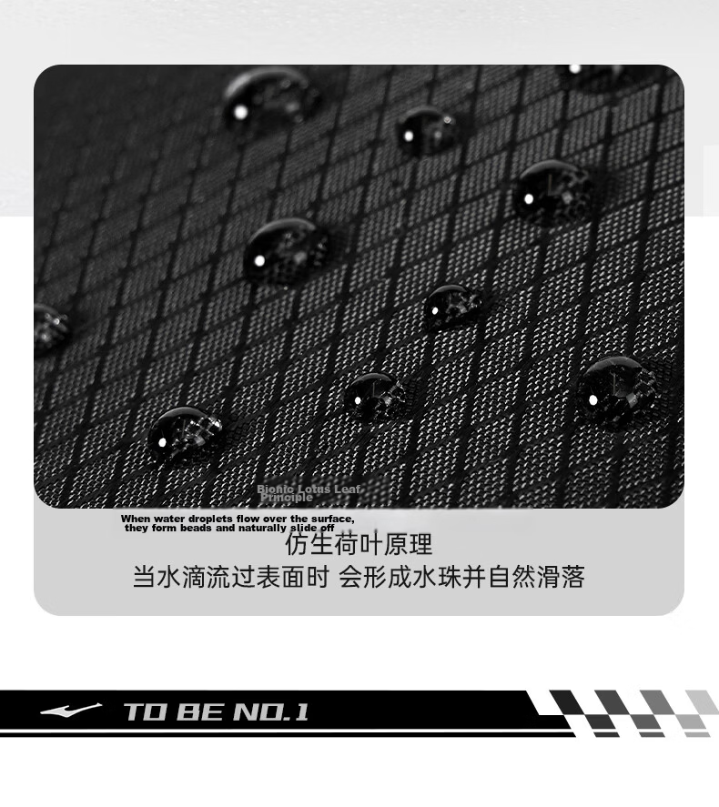 ERKE Swimming Bag Unisex Adult Portable Multifunctional Crossbody Waterproof Dry and Wet Separation Bag 2