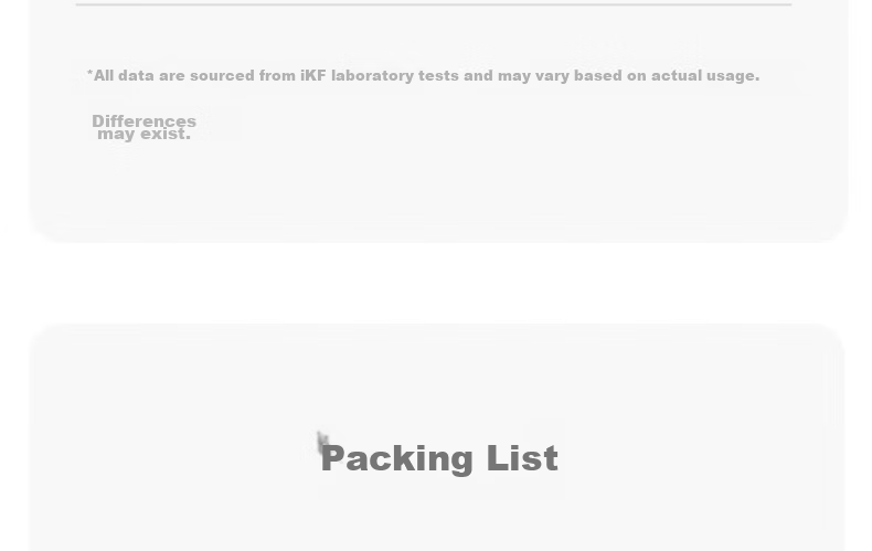 IKF Loulan [Heavy New Product] ANC Active Noise Cancelling Wireless Bluetooth In-Ear Earphones LDAC High-Quality Bluetooth 6.0 Gaming Music 2026 New Model Khaki 47