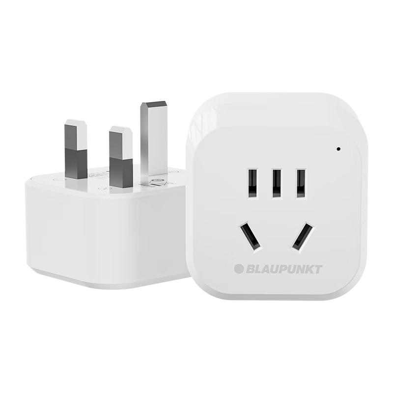 BLAUPUNKT Blaupunkt UK to International Power Plug Adapter for Hong Kong Macau Singapore Malaysia Dubai Travel Converter Compact Portable