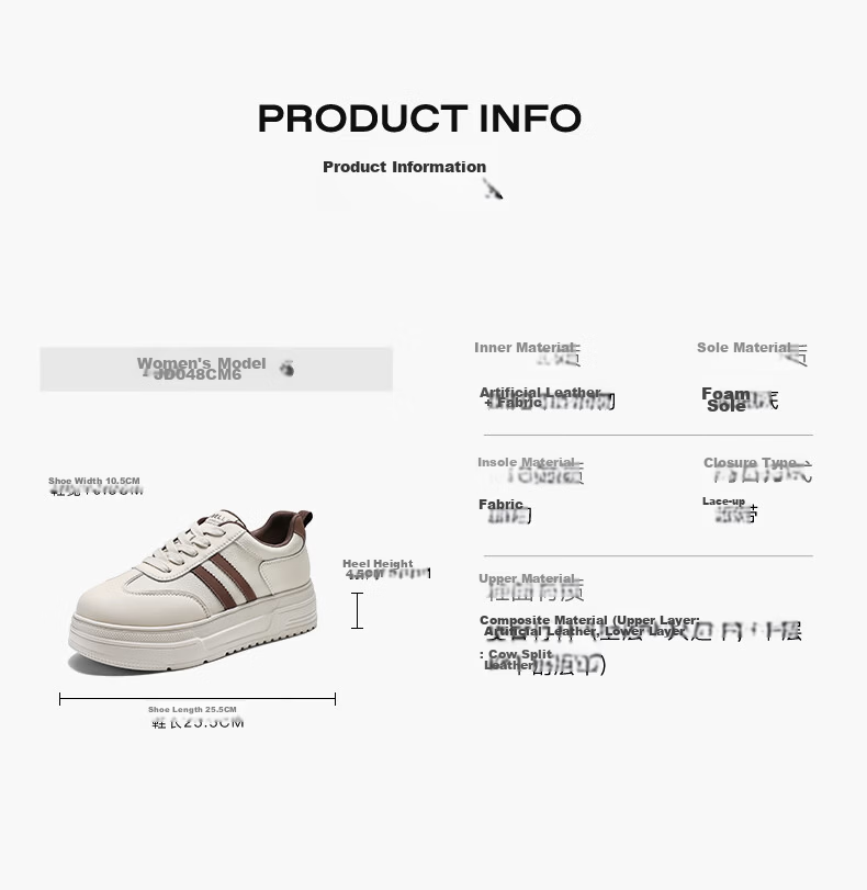 Belle Qixi Gift Small Puff White Shoes Women Summer 2026 New Mesh Panel Shoes JD029 Starlight Silver - Breathable Style Size 37 9