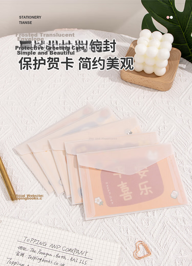 Tianse Floral 3D Greeting Card Premium Blessing Graduation Gift 520 Birthday Postcard Handwritten Love Letter Card Annual Meeting Gift Souvenir TS-6143 Lily Flower 6