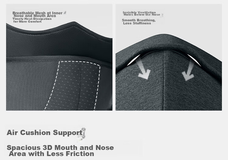Banana Under Autumn Winter Sun Protection Mask Moisturizing Cycling Windproof Visor Face Mask High-Value Women's SS44424 43