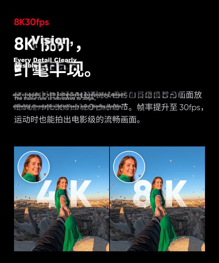 Insta360 Ace Pro 2 Master Imaging Kit 8K Action Camera Leica Color Photo Printing Optical Lens Street Photography Upgrade Package 19