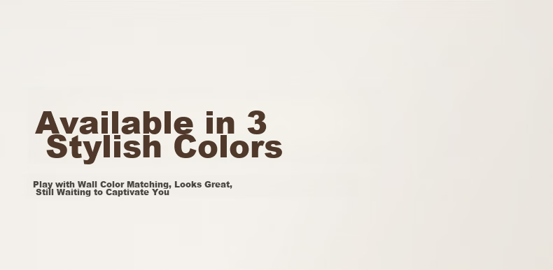 DELIXI CD806 Matte Frosted Cream Style Large Panel Triple Switch Single Control Silver Osmanthus Yellow 20