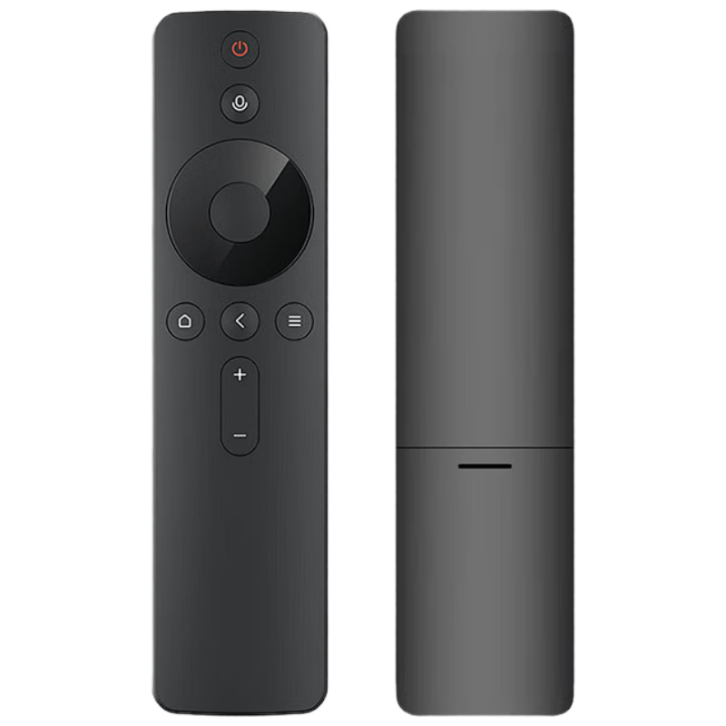 Dongpu Compatible Xiaomi TV Remote Control Bluetooth Voice Version Universal for Xiaomi Network TV Box 3/4A/4C/4S Enhanced Version 1/2/1S/2S/3S L6002