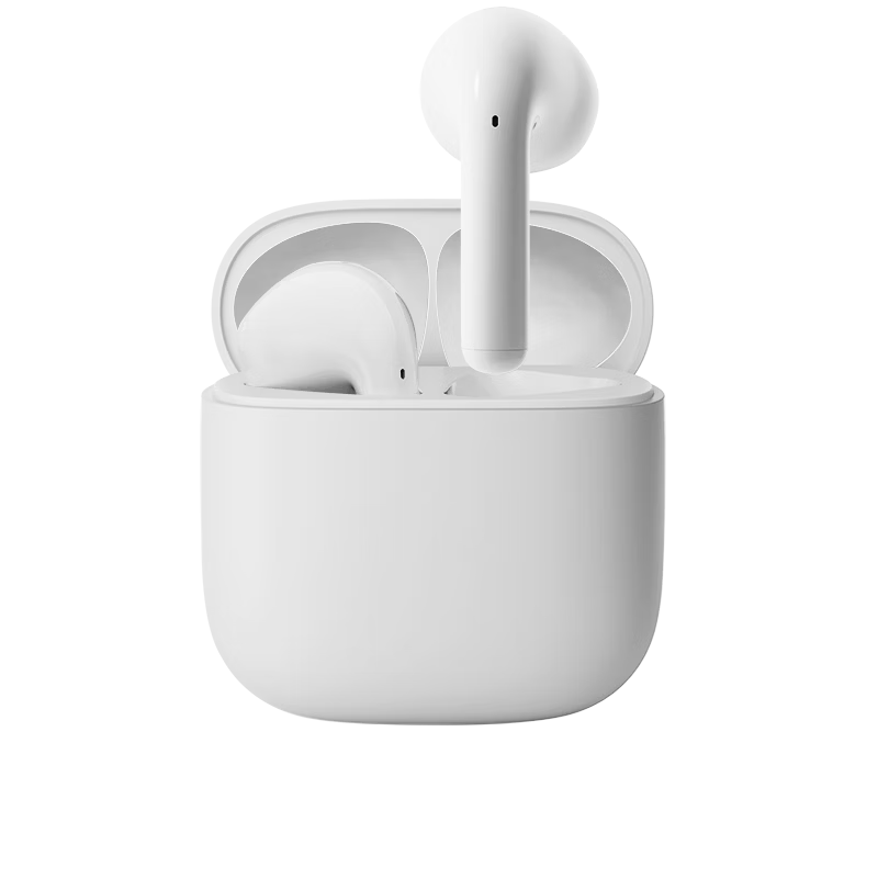 EDIFIER X1 Evo True Wireless Bluetooth Earbuds, Bluetooth 6.0, Translation Device, Compatible with Apple, Huawei, Xiaomi, OPPO Phones, Misty White, Graduation Gift