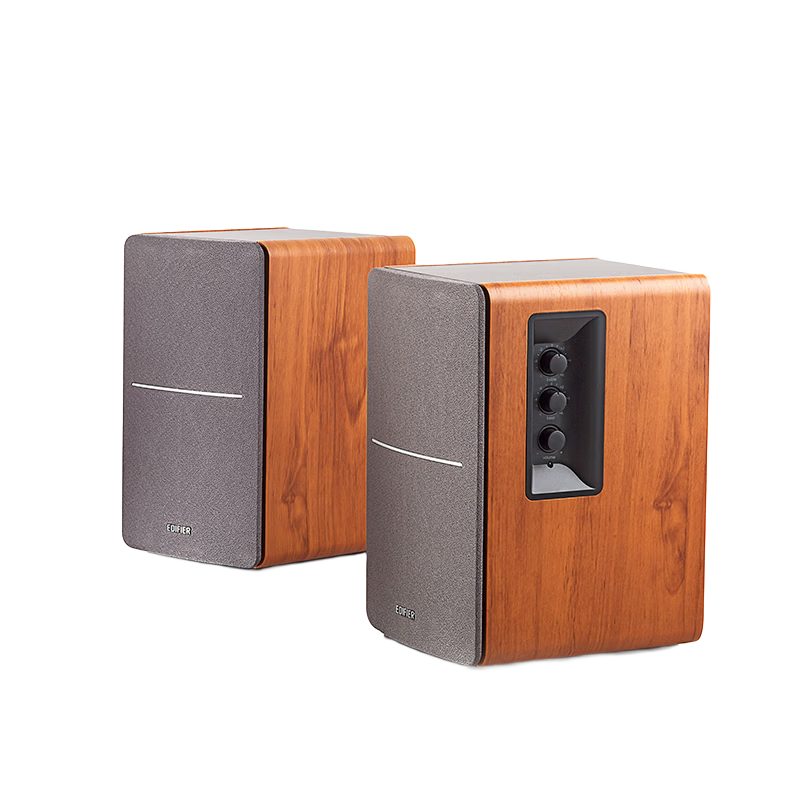 EDIFIER 2026 New R1000TC II 2.0 Channel Computer Speakers Desktop Laptop Audio Speakers