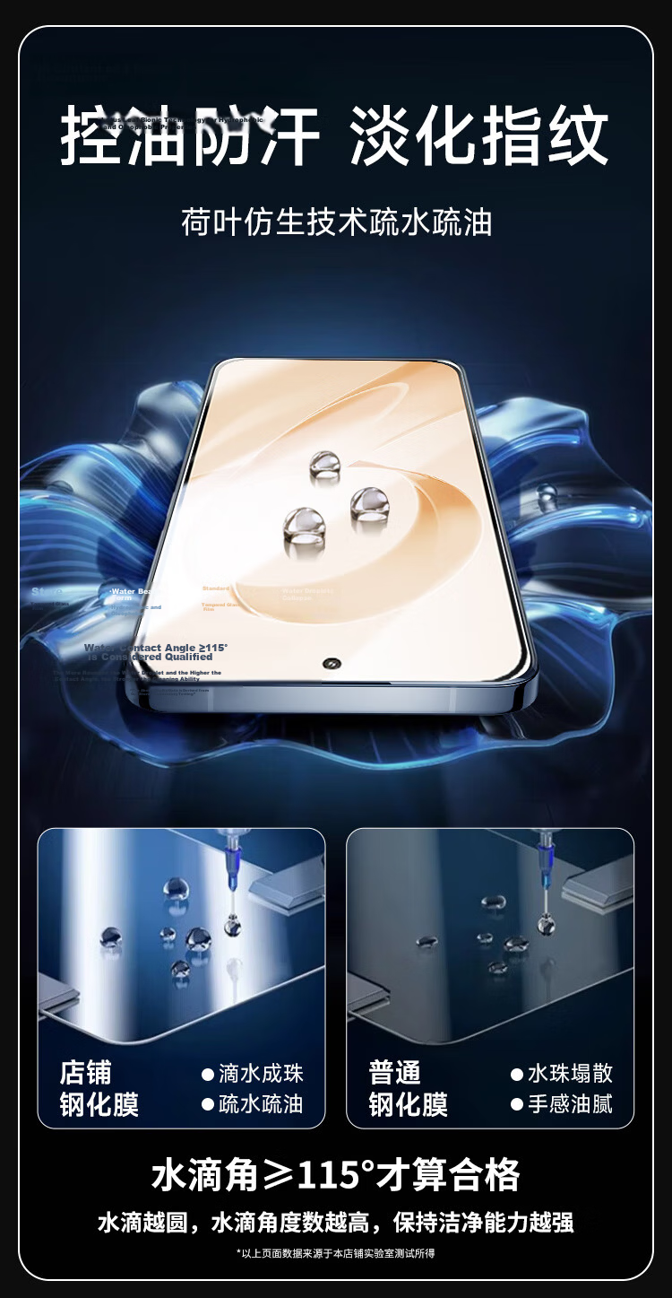 KOOLIFE Tempered Glass Screen Protector for Redmi K90 Pro, Xiaomi Redmi K90 Max/Promax Phone Protective Film, HD Ultra-Thin Shatterproof Anti-Fingerprint 7