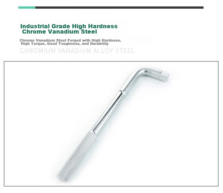 SATA 19MM Series L-Shaped Wrench 13 Inch 16919 3