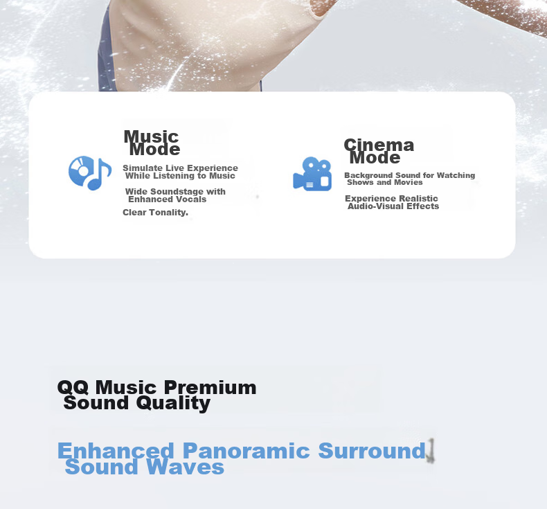 BASEUS W04 Semi-In-Ear True Wireless Bluetooth Earphones New Upgrade Premium Sound Quality 60H Long Battery Life Compatible with Apple Huawei Vivo Honor Oppo Phones Gift 10