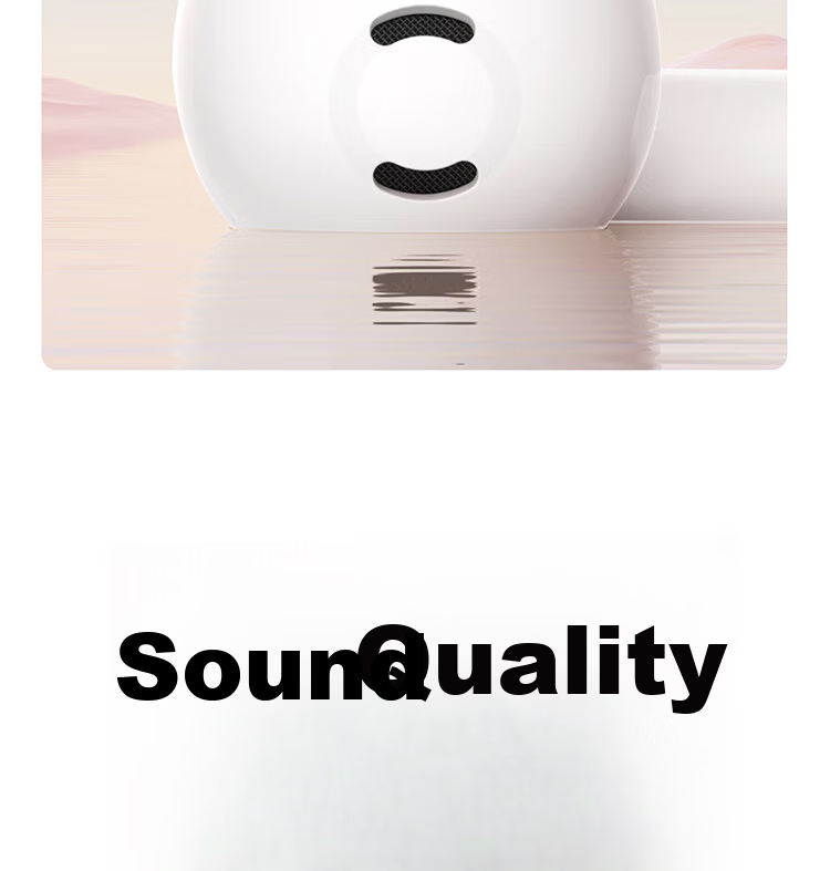 Baseus BS2 Lite Semi-In-Ear True Wireless Earbuds Comfortable Bluetooth Music Sports Earphones Low Latency for Apple Huawei Vivo Honor Phones Gift 12