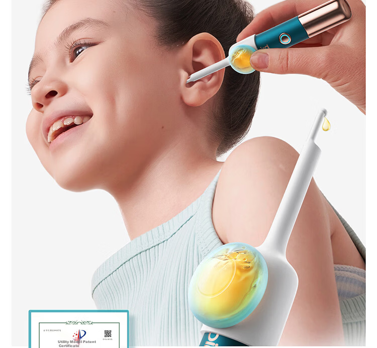 Bebird 3 UltraX Visual Ear Cleaner Hummingbird 2K HD Ear Care Device Birthday Gift Premium Gift Box 25