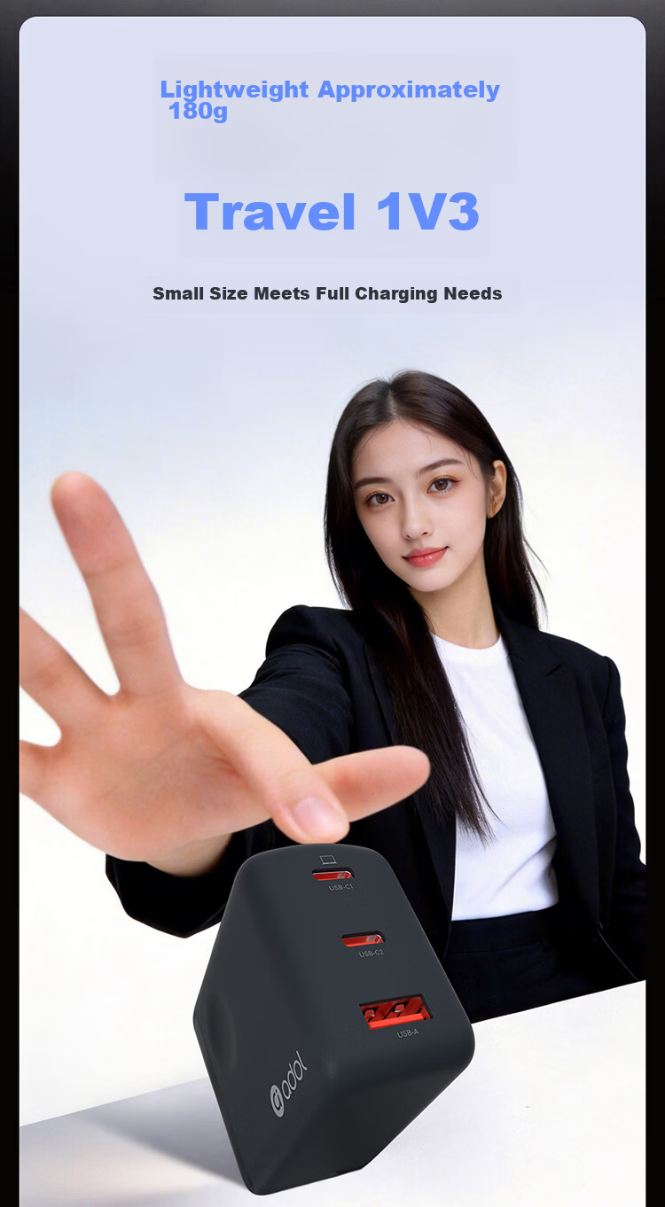 ASUS A-Bean 100W GaN Charger Set PD Fast Charger Adapter for Lingyao/Wuwei/Tianxuan Laptops/Apple Xiaomi 17 Phones/MacBook Pro 5