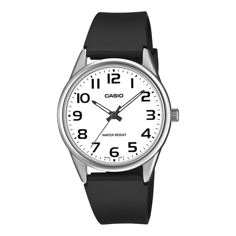 CASIO MTP-C666-7B Unisex Quartz Analog Watch for Students Youth Japanese-Korean Style Gift for Boyfriend