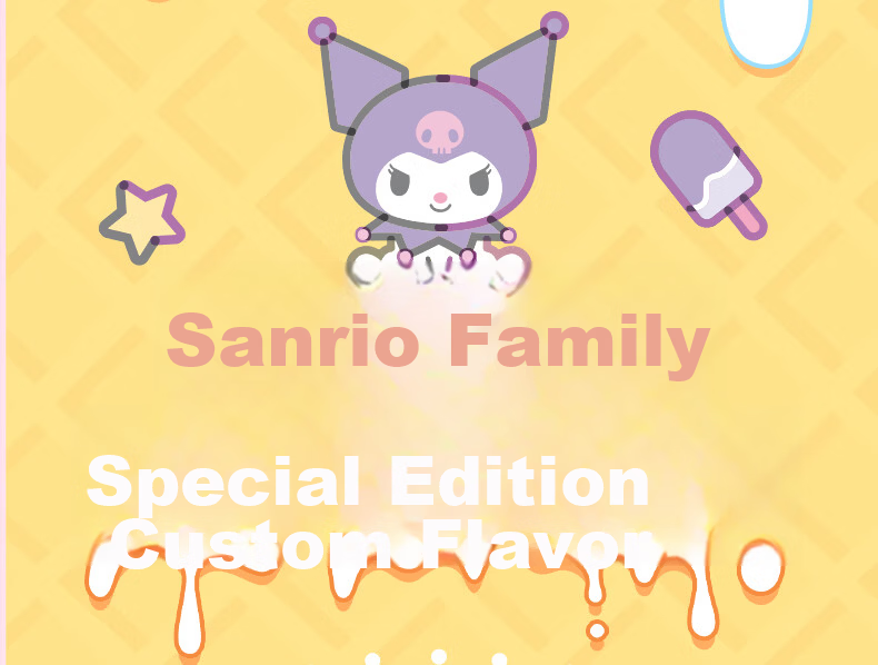 Moonlight Society Sanfu Sanrio Hello Kitty Ice Cream Pretend Play Toy for Girls Birthday Gift 8
