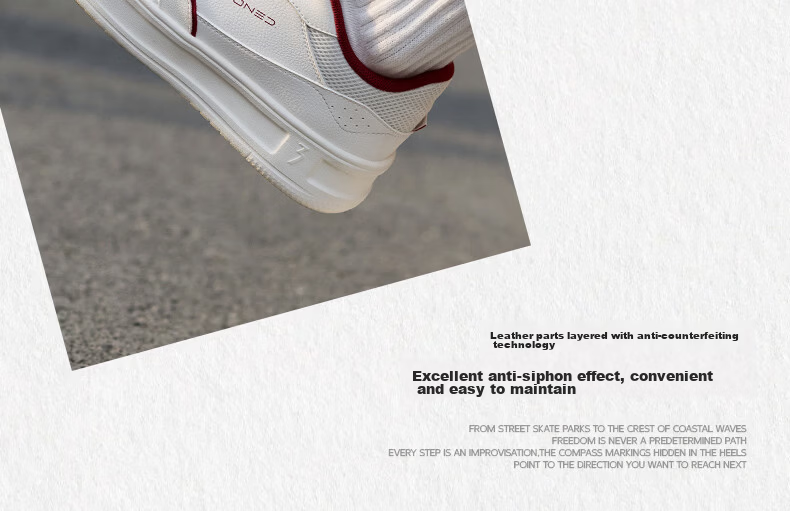 361° Qinghe 2.0 Men's Sneakers Sports Shoes Spring Summer Casual Thick Sole White Shoes 672616610-1 14