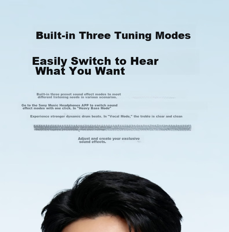 Soaiy MT5 Semi In-Ear True Wireless Bluetooth Earphones 2026 New Model Premium Sound Quality Long Battery Life AI Translation Noise-Cancelling Call Compatible with Apple Huawei Xiaomi Birthday Gift Si 18