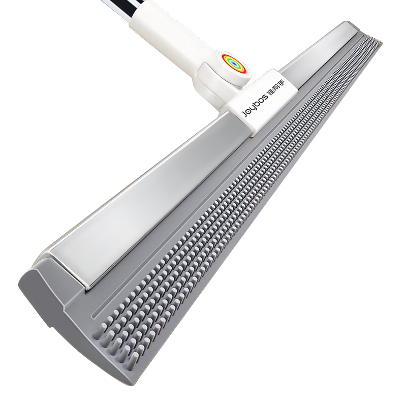 Jiabangshu 50cm Magic Broom Floor Scraper Water Squeegee Bathroom Toilet Floor Cleaning Brush Mop Special for Cleaning