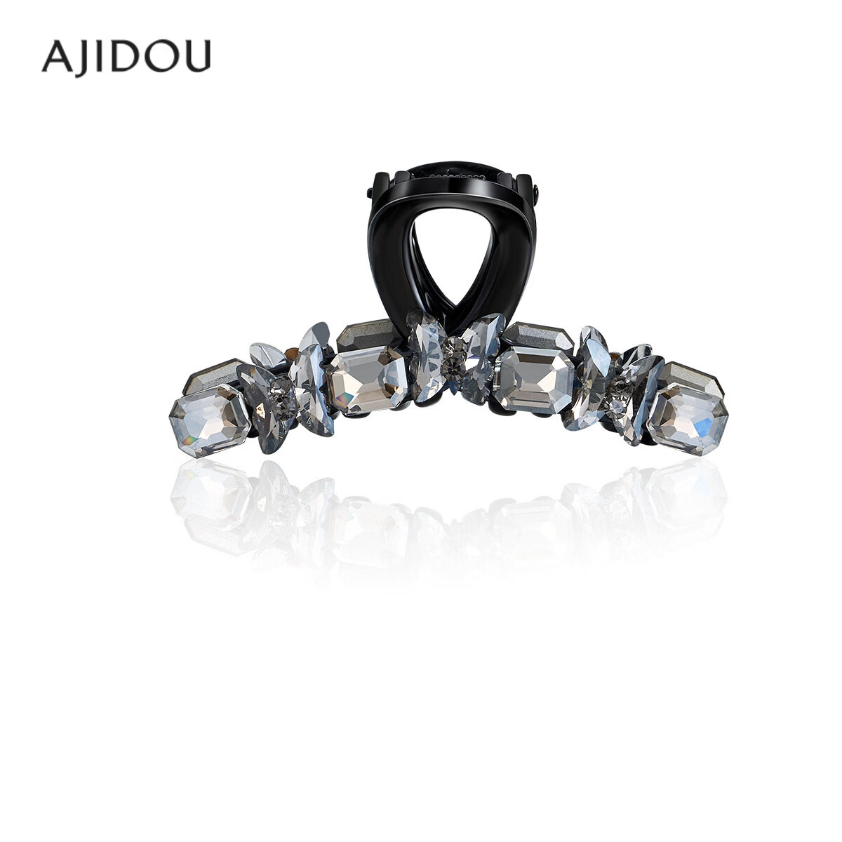 Aji Bean Luxury Lightweight Hair Claw Clip for Women Shark Hair Clip Hair Accessories for Back of Head