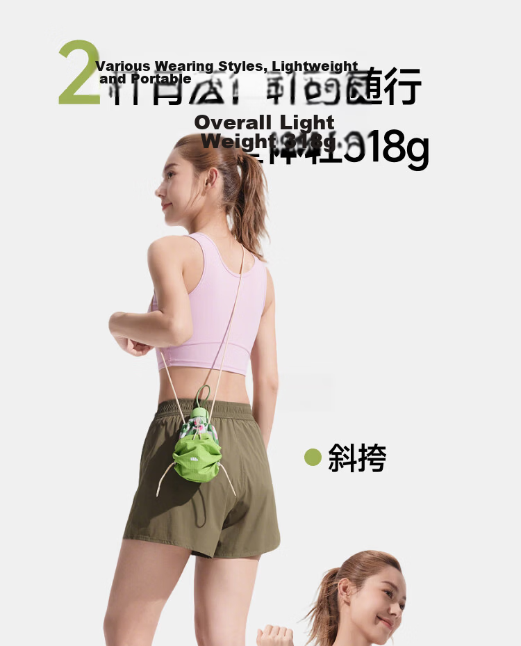 Beneunder UV Protection Sun Umbrella, Foldable Black Gel Rain And Shine Umbrella, Wild Fruit BM527 Salt Lemo 16
