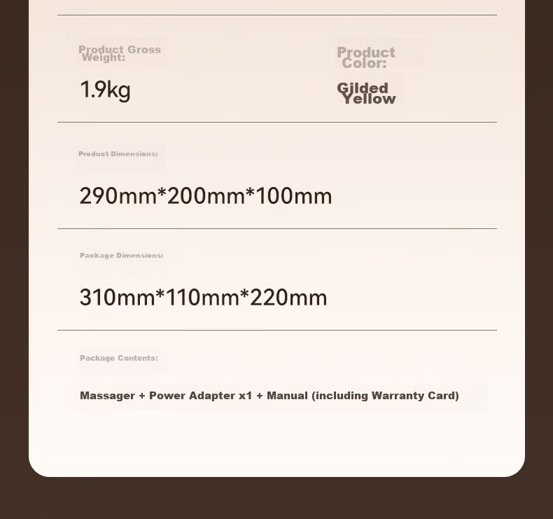 KONKA Cervical Massage Device for Shoulder, Neck, Waist And Deltoid, Automatic Kneading And Heating Pad Pillow, Practical Mid-Autumn Festival Birthday Gift for Parents And Elders 20