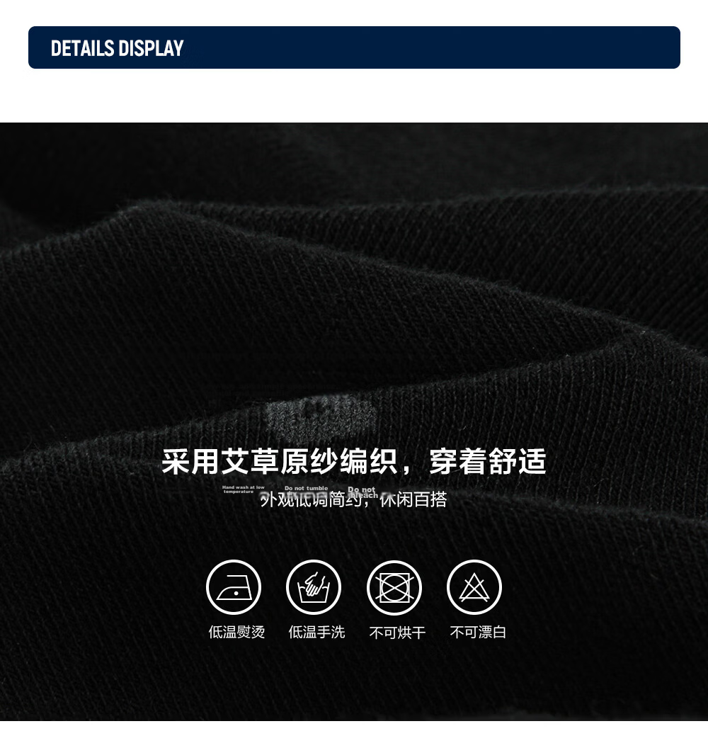 FILA Official Men's New Mid-Waist Socks Simple Fashion Casual Comfortable Mid-Calf Sports Socks 7