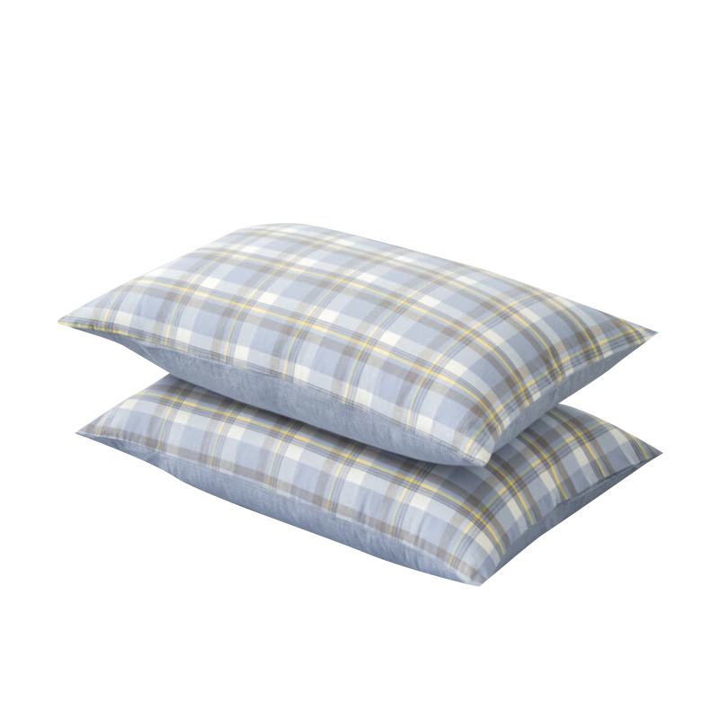 MUJI A-Class 100% Cotton Pillowcase 48x74cm Single Pack Lange