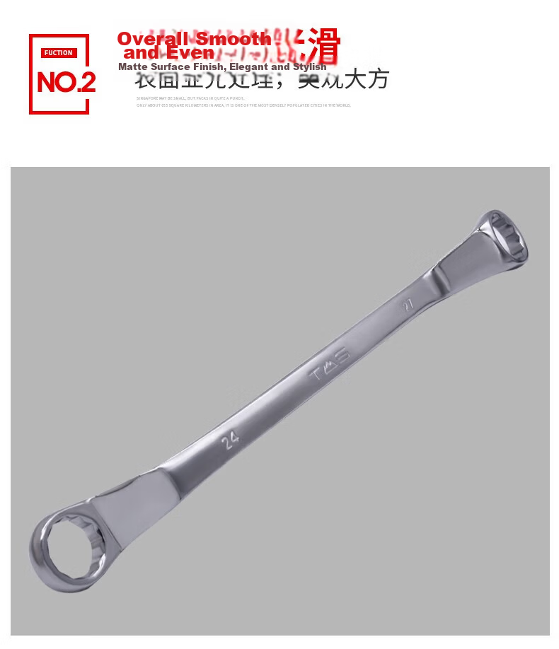 TS Plier Wrench Multifunctional Household Hardware Tool Spanner Wrench Professional Grade 50-55mm 4