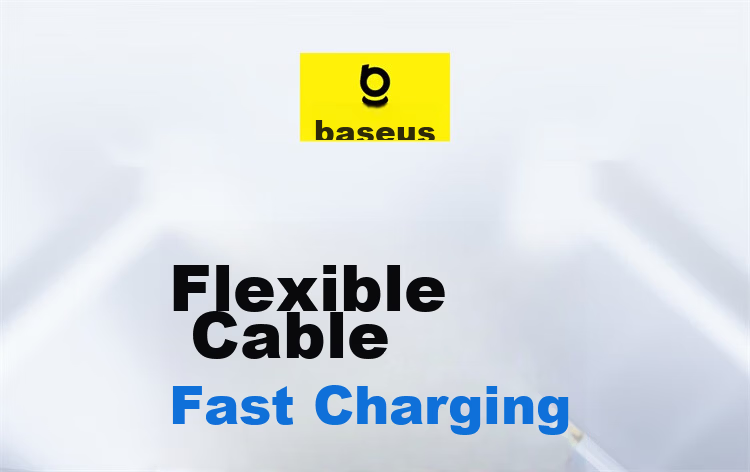 Baseus Apple Charging Cable 2.4A Fast Charge Data Cable for iPhone 14/13/12/11 Pro Max/XS iPad Pro/Mini CarPlay 1m White 1