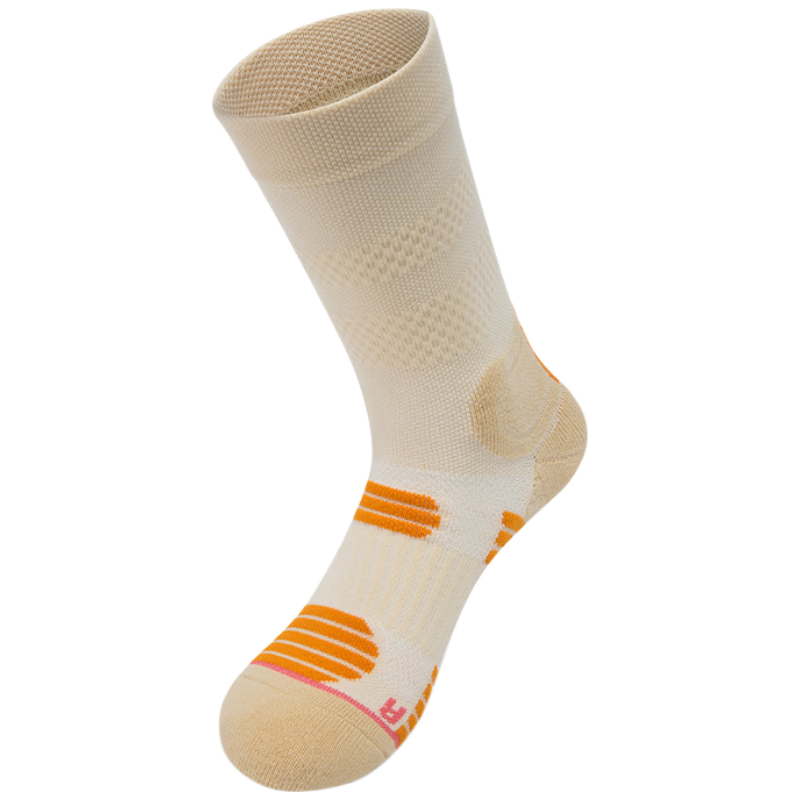 TFO 5th Generation Outdoor Socks Multifunctional Sports Running Hiking Socks 2902558 Women's Purple