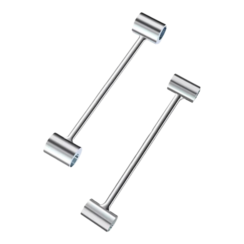 Chugong Door Gap Adjustment Wrench Flag-shaped Hinge Gap Tool for Door and Window Steel Door Installation Wrench