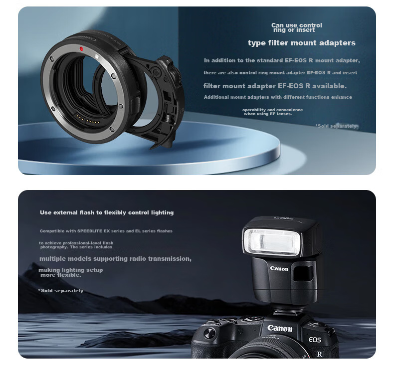 Canon RP Mirrorless Camera Official Flagship Entry-Level Full-Frame Micro Single Body for Portrait Landscape Travel Photography Vlog Live Streaming 4K Video Recording 16