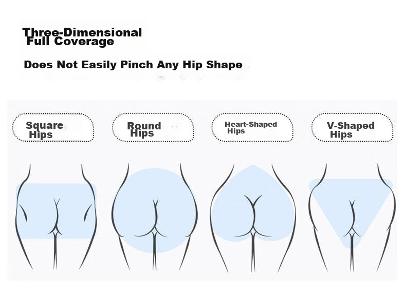 Miiow Disposable Women's Ice Silk Seamless Sterilized Wash-Free Skin Color Summer Travel Daily Use Antibacterial New Style S Size Underwear 10A 11