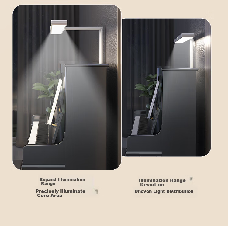 Haishibao Vertical Eye Protection Street Lamp Red Light Full Spectrum Floor Lamp Small Street Lamp Desk Lamp Children's Study Lamp D1-70W 29