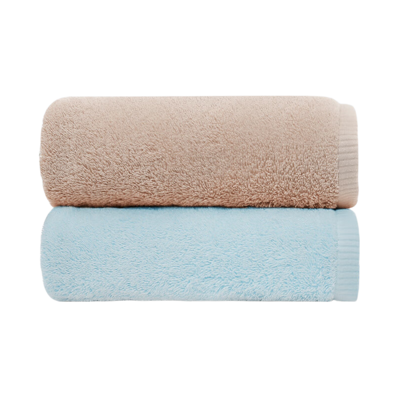 CROWN Cotton Towel for Men And Women, Face Washing And Bathing, Quick-Drying Sports Towel, Absorbent, Extra Large And Thick, Suitable for Children And Adults