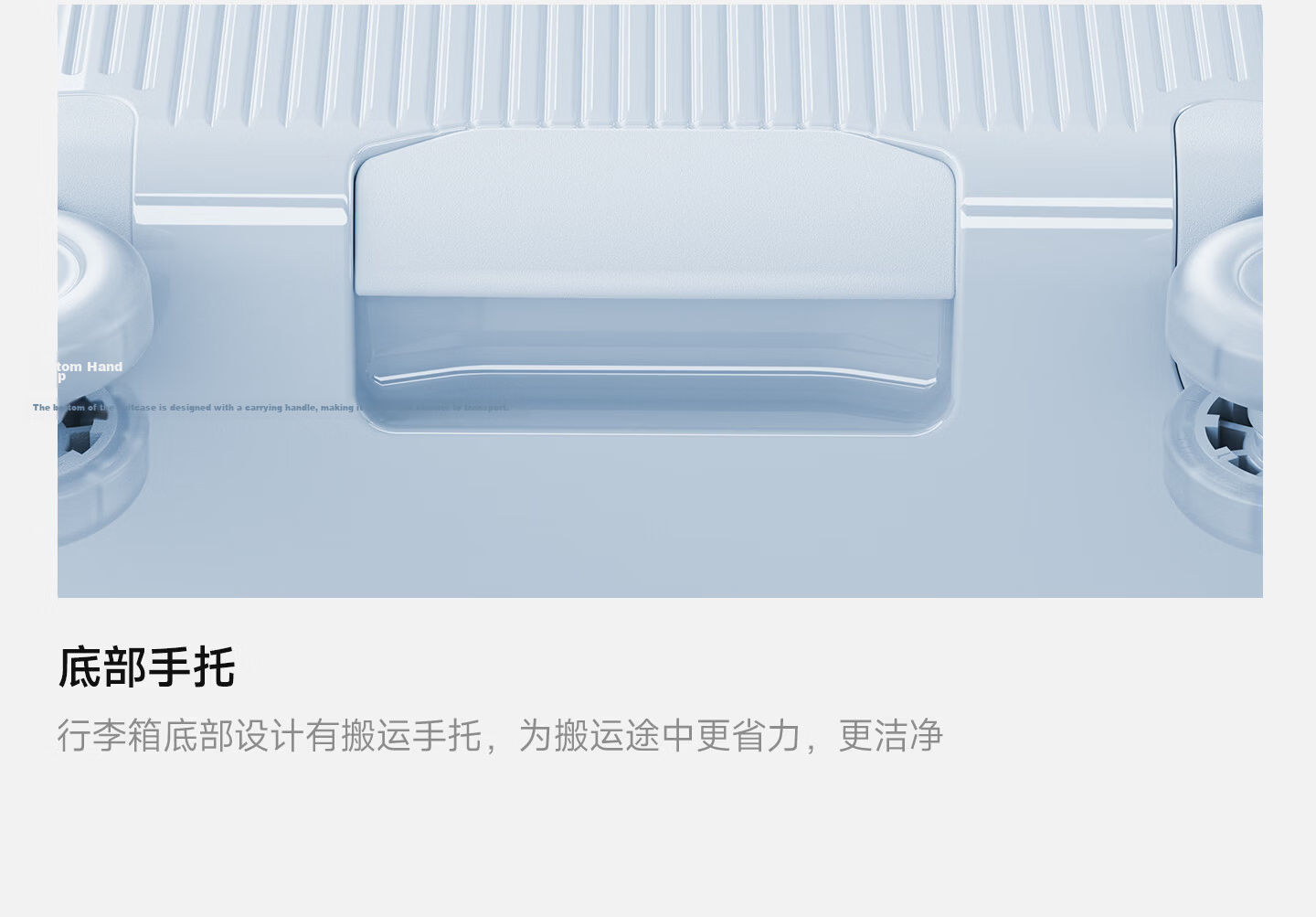 DTA Large Capacity Luggage Women New Travel Trolley Suitcase Durable Student Password Lock Men Yunting Blue 30 Inch 31