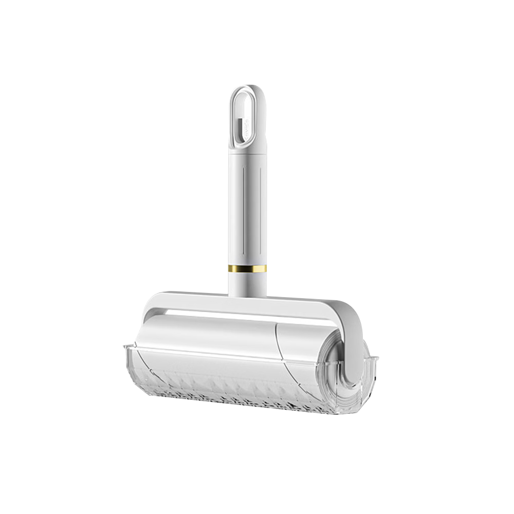 Yagao Lint Roller, 16CM, 6 Rolls, 300 Sheets, Household Roller Lint Remover, Clothes And Pet Hair Removal Brush, Large Size