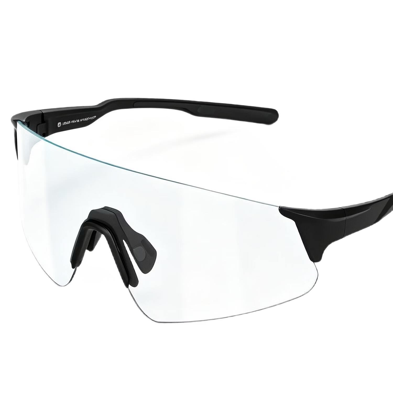 JD Original Sports Cycling Glasses, Outdoor Driving UV Protection Sunglasses Goggles, Black Frame Anti-Fog for Men And Wome
