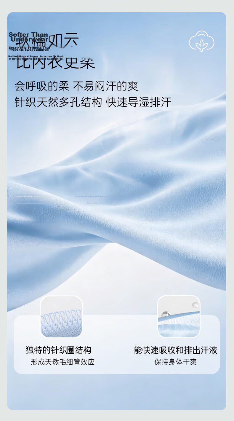 MUJI Deep Sleep Pro 3.0 Seamless Fitted Sheet Three-Piece Set High Elastic Full Coverage Mattress Protector 1.8m 5