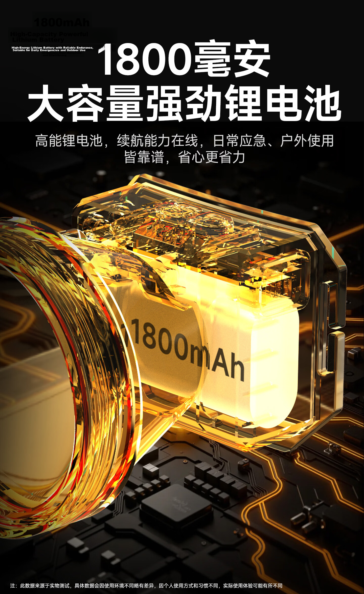 AUX Headlamp High Brightness Long Battery Life Outdoor Sea Hunting Mining Headlight Wearable Ultra-Bright Coal Mine Home Cicada Catching Lamp 5