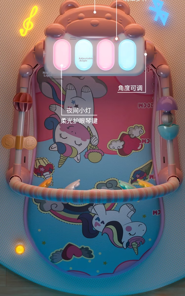Miaobeile Children's Magic Props Toy Set Gift Box for Boys 3-6 Years and Girls 8-12 Years Birthday Gift for Elementary Students 6