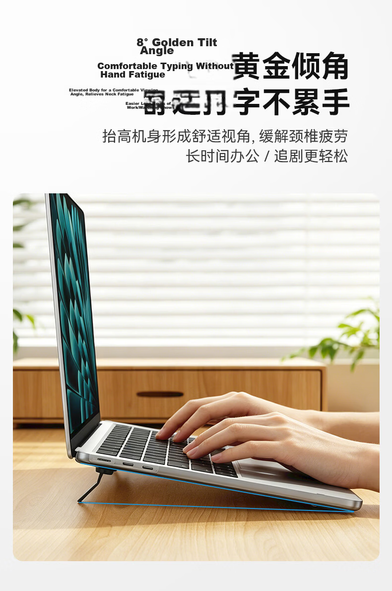 VOKAMO High Transparency Lightweight Laptop Case for Apple MacBook Air 13/15 M2-M5 and Pro 14/16 M1-M5 New 2026 NEO A18Pro 10