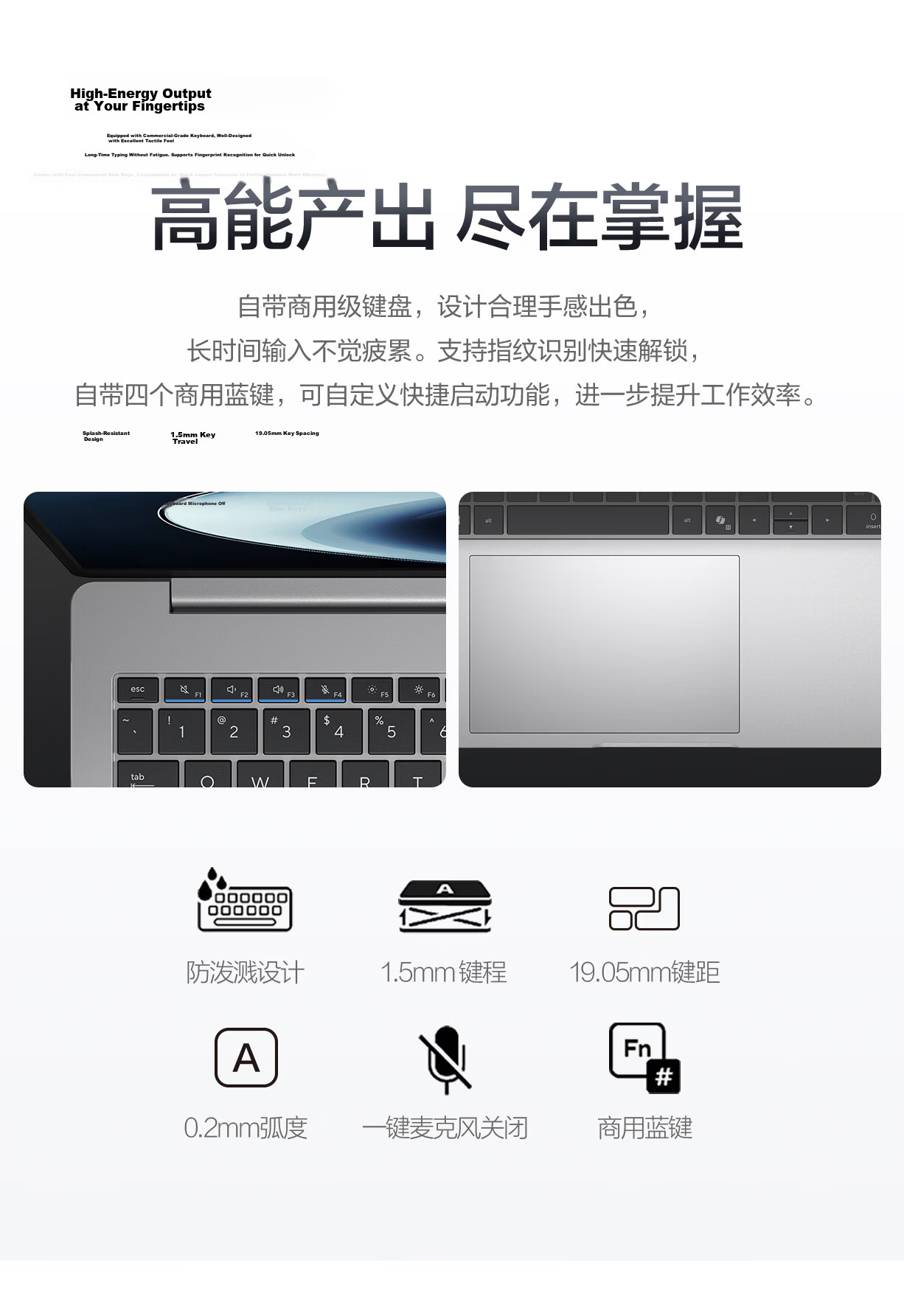 ASUS Dawn 7S Ryzen Edition AI Lightweight 16-inch Fingerprint Business Laptop (AI 5 330 16GB 1TB 2.5K 144Hz) 11