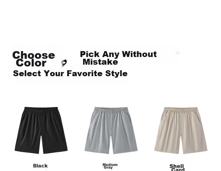 Semir Comfortable Pants | Mall Same Style Men's Summer Casual Loose Classic Five-Point Shorts 2026 101326125101 21