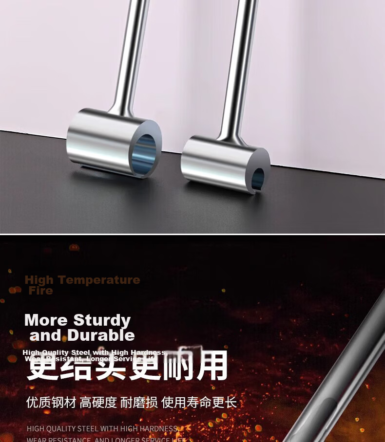 Murata Inao Door Gap Adjustment Wrench Flag-shaped Hinge Gap Regulator Tool for Door and Window Steel Door Installation Wrench 2