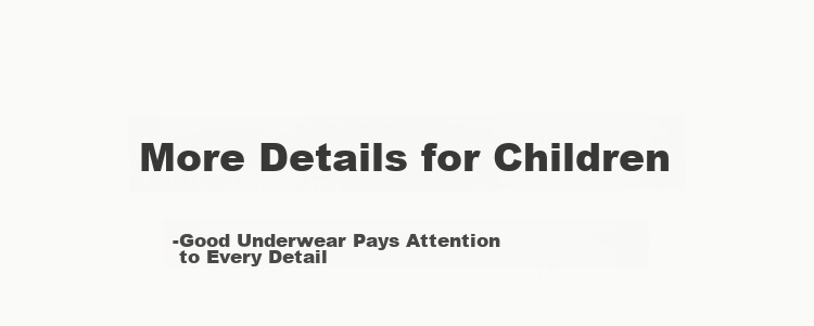 YUZHAOLIN Children's Autumn Underwear Set, Boys And Girls Cotton Underwear, Sleepwear for Young Kids 8